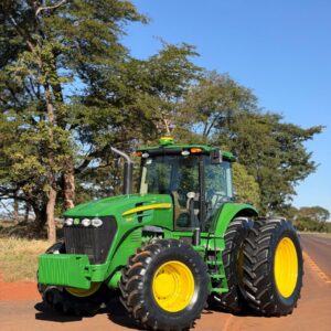 John Deere 7230j (230 cv) Ano: 2022