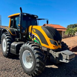 Valtra BH 224 (225 cv) Ano: 2017