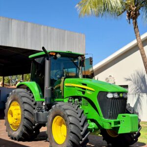 John Deere 7200j (200 cv) Ano: 2022