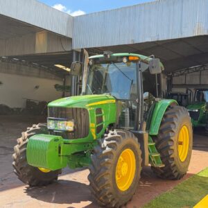 John Deere 6125j (125 cv) Ano: 2022