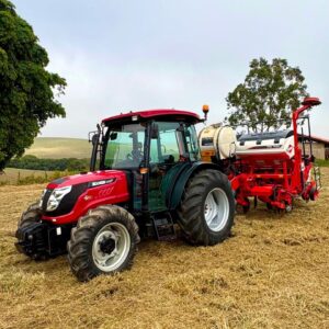Yanmar Solis 90 (90 cv) Ano: 2022
