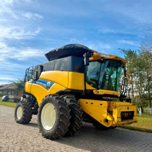 New Holland CR 7.90 Ano: 2019