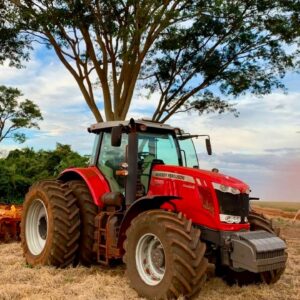 Massey Ferguson 7725 (250 cv) Ano: 2021
