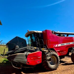 Massey Ferguson 4690 (Hybrid) Ano: 2018