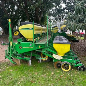 Plantadeira John Deere 1111 (mecânica) Ano: 2018