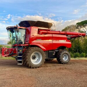 Case IH 8250 (automation) Ano: 2022