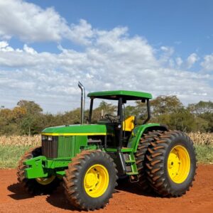 John Deere 7505 (140 cv) Ano: 2006