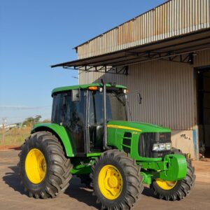 John Deere 6125j (125 cv) Ano: 2022
