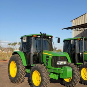 John Deere 6115j (115 cv) Ano: 2023