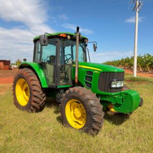 John Deere 6115J (115 cv) Ano: 2022