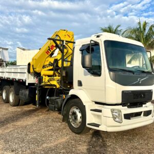 Volvo VM 220 (220 cv) Ano: 2016