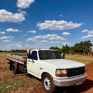 Ford F-4000 Ano: 1998