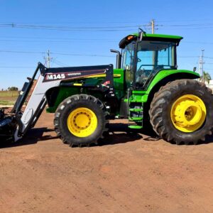 John Deere 7225j (225 cv) Ano: 2012 + CONJUNTO FRONTAL