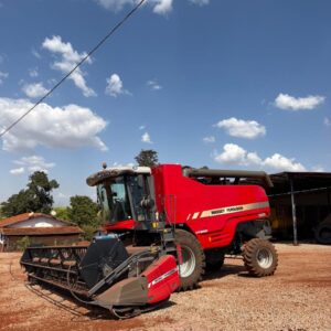 Massey Ferguson 5690 (Hybrid) Ano: 2022