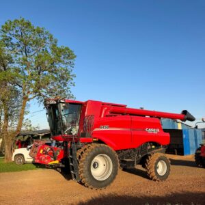 Case IH 6150 Ano: 2022