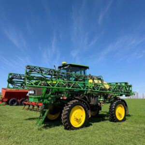 John Deere 4630 Ano: 2009