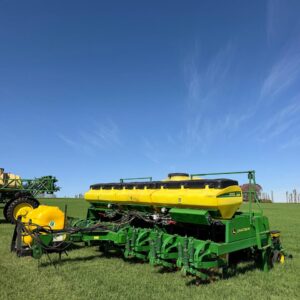 Plantadeira John Deere  2113 CCS (à vácuo) Ano: 2021