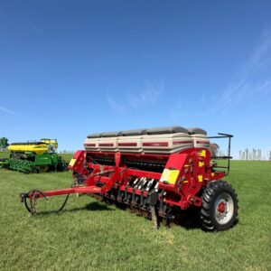 Semeadora de inverno CASE IH SSM 27 Ano: 2015
