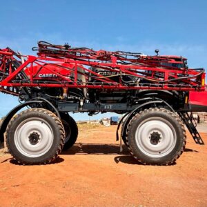 Case IH Patriot 350 Ano: 2023