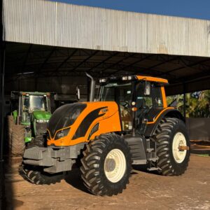 Valtra BH 194 Hitech (195 cv) Ano: 2022