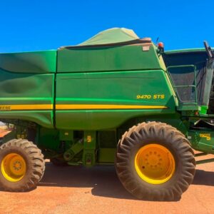John Deere STS 9470 Ano: 2013