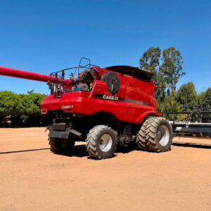 Case IH 9230 Ano: 2017