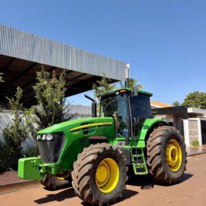 John Deere 7230j (230 cv) Ano: 2020