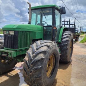 John Deere 7505 (140 cv) Ano: 2005