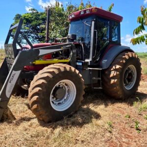 Agrale BX 6180 (168 cv) Ano: 2008 + CONJUNTO FRONTAL