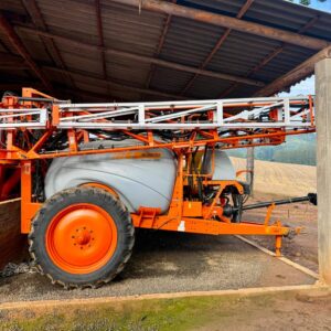 Pulverizador Jacto Advance 3000 (AM-24) Ano: 2020