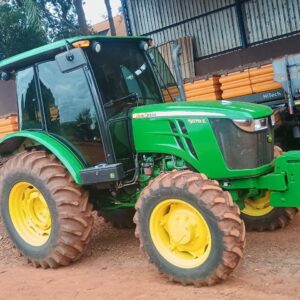 John Deere 5078E (78 cv) Ano: 2022