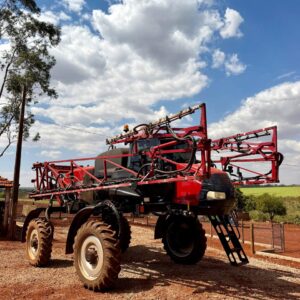 Case IH Patriot 250 (Extreme) Ano: 2017