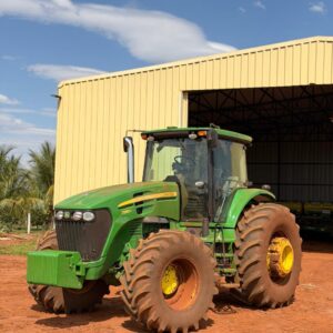 John Deere 7230j (230 cv) Ano: 2021