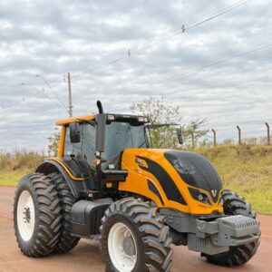 Valtra BH 194 Hitech (195 cv) Ano: 2021