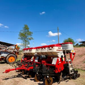 Plantadeira Jumil MAGNUM 3060 PD (mecânica) Ano: 2021