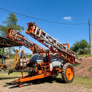Pulverizador Jacto Advance 3000 (AM-24) Ano: 2017