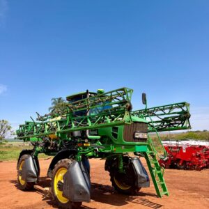 John Deere M4025 Ano: 2018