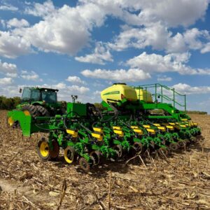 Plantadeira John Deere DB 40 MaxEmerge 5 (semente) Ano: 2022