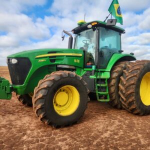 John Deere 7230j (230 cv) Ano: 2019