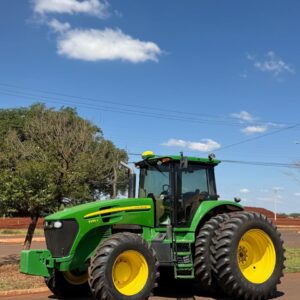 John Deere 7230j (230 cv) Ano: 2021