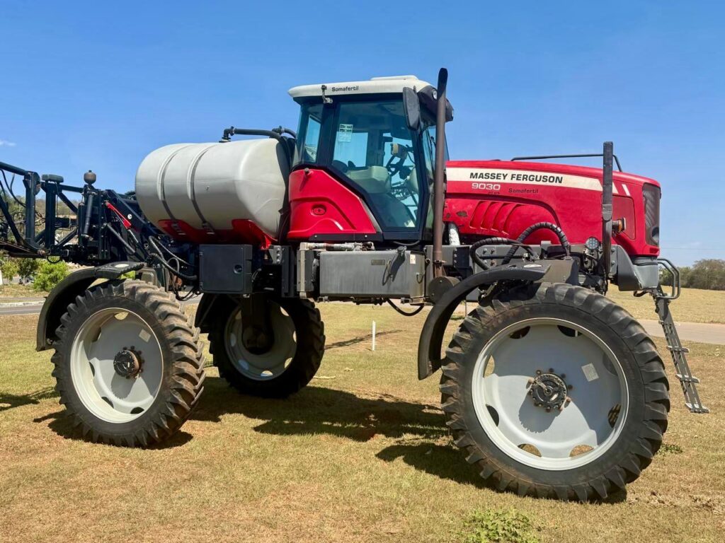 Massey Ferguson 9030 Plus Ano: 2016