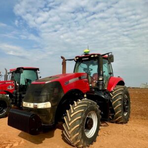 Case IH Magnum 260 (260 cv) Ano: 2018