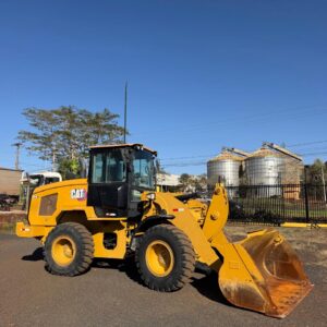 Pá carregadeira Caterpillar 924K Ano: 2020