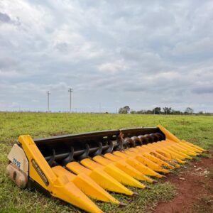 Plataforma de milho New Holland Methalc Premium Ano: 2021