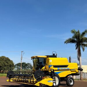 New Holland TC 5090 Ano: 2016