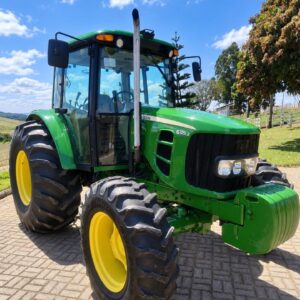 John Deere 6125j (125 cv) Ano: 2022