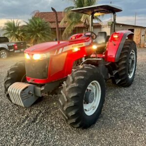 Massey Ferguson 4292 HD (110 cv) Ano: 2017