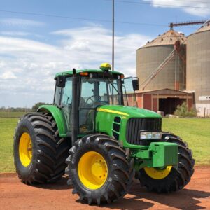 John Deere 6150j (150 cv) Ano: 2021