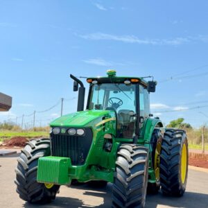 John Deere 7230j (230 cv) Ano: 2023