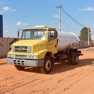 Mercedes-Benz LK 1620 Ano: 1997